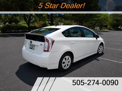 2012 Toyota Prius Two   - Photo 7 - Albuquerque, NM 87110