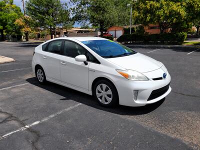 2012 Toyota Prius Two   - Photo 2 - Albuquerque, NM 87110