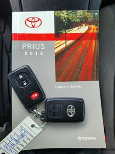 2012 Toyota Prius Two   - Photo 14 - Albuquerque, NM 87110