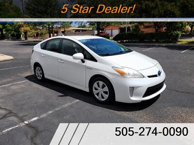 2012 Toyota Prius Two   - Photo 3 - Albuquerque, NM 87110