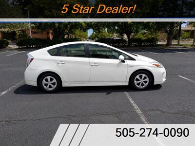 2012 Toyota Prius Two   - Photo 5 - Albuquerque, NM 87110