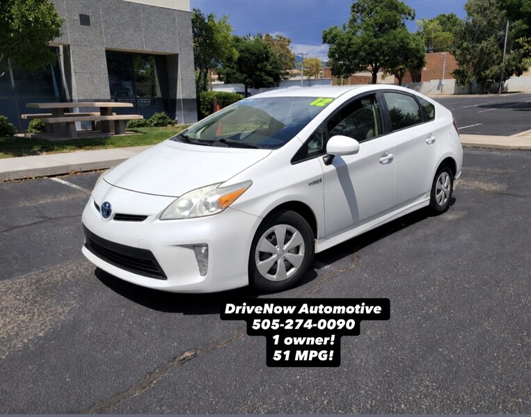 2012 Toyota Prius Two   - Photo 1 - Albuquerque, NM 87110