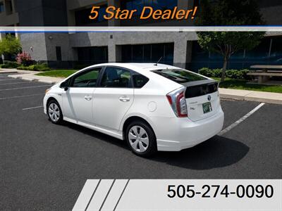 2012 Toyota Prius Two   - Photo 6 - Albuquerque, NM 87110
