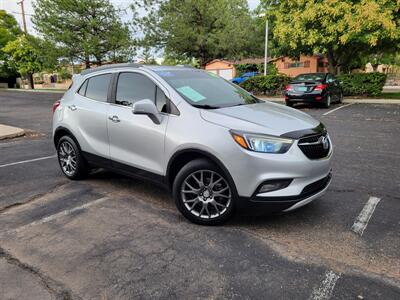 2019 Buick Encore Sport Touring   - Photo 2 - Albuquerque, NM 87110