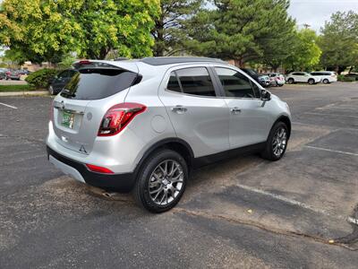 2019 Buick Encore Sport Touring   - Photo 6 - Albuquerque, NM 87110