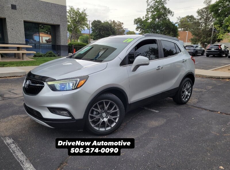 2019 Buick Encore Sport Touring  