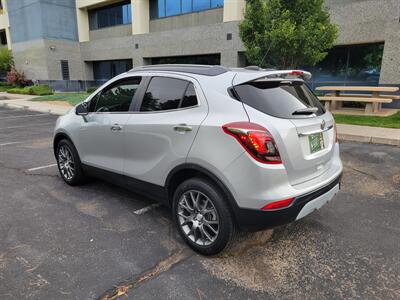 2019 Buick Encore Sport Touring   - Photo 5 - Albuquerque, NM 87110