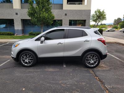 2019 Buick Encore Sport Touring   - Photo 3 - Albuquerque, NM 87110