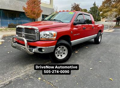 2006 Dodge Ram 3500 SLT  