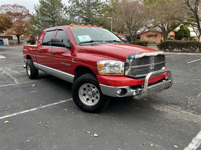 2006 Dodge Ram 3500 SLT   - Photo 2 - Albuquerque, NM 87110