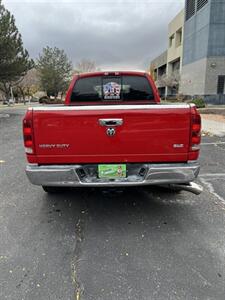 2006 Dodge Ram 3500 SLT   - Photo 9 - Albuquerque, NM 87110