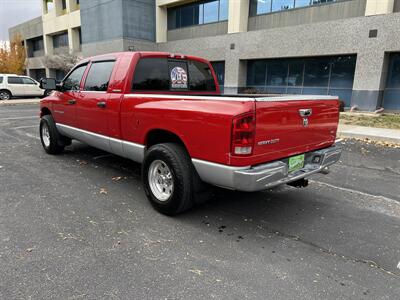 2006 Dodge Ram 3500 SLT   - Photo 6 - Albuquerque, NM 87110