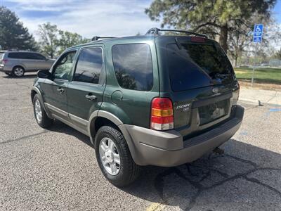 2002 Ford Escape XLT Choice   - Photo 5 - Albuquerque, NM 87110
