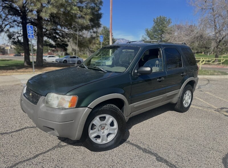 2002 Ford Escape XLT Choice   - Photo 1 - Albuquerque, NM 87110
