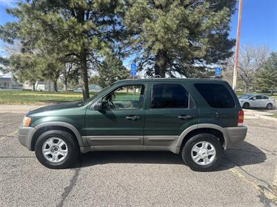 2002 Ford Escape XLT Choice   - Photo 3 - Albuquerque, NM 87110