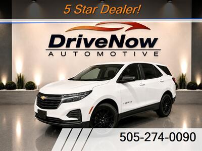 2022 Chevrolet Equinox LS   - Photo 22 - Albuquerque, NM 87110