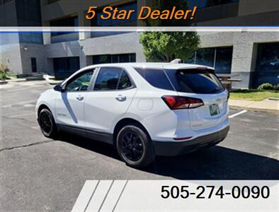 2022 Chevrolet Equinox LS   - Photo 6 - Albuquerque, NM 87110