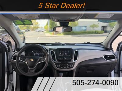 2022 Chevrolet Equinox LS   - Photo 11 - Albuquerque, NM 87110