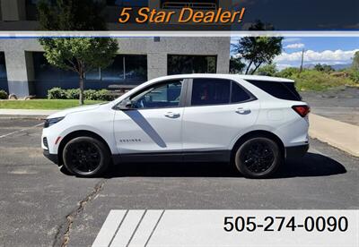 2022 Chevrolet Equinox LS   - Photo 4 - Albuquerque, NM 87110