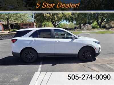 2022 Chevrolet Equinox LS   - Photo 5 - Albuquerque, NM 87110