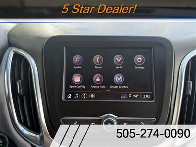 2022 Chevrolet Equinox LS   - Photo 13 - Albuquerque, NM 87110