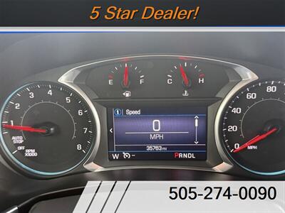 2022 Chevrolet Equinox LS   - Photo 12 - Albuquerque, NM 87110