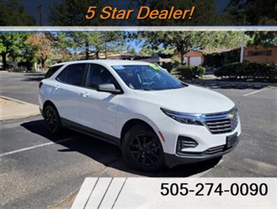 2022 Chevrolet Equinox LS   - Photo 3 - Albuquerque, NM 87110