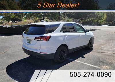 2022 Chevrolet Equinox LS   - Photo 8 - Albuquerque, NM 87110