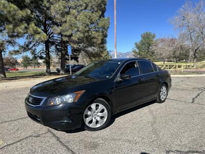 2008 Honda Accord EX Sedan