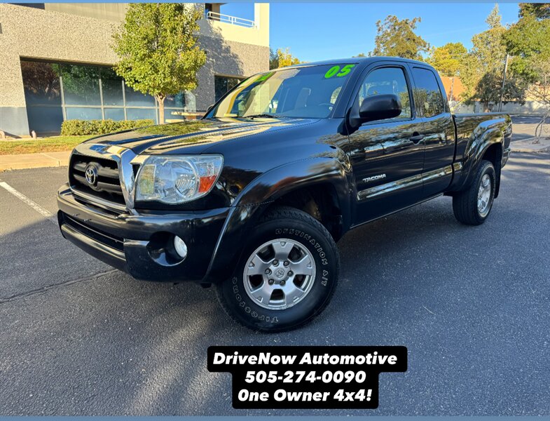 2005 Toyota Tacoma V6 4dr Access Cab V6  