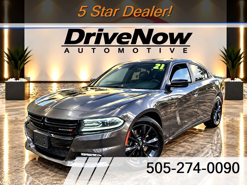 2021 Dodge Charger SXT   - Photo 1 - Albuquerque, NM 87110