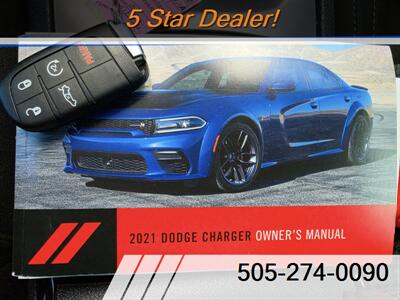 2021 Dodge Charger SXT   - Photo 16 - Albuquerque, NM 87110