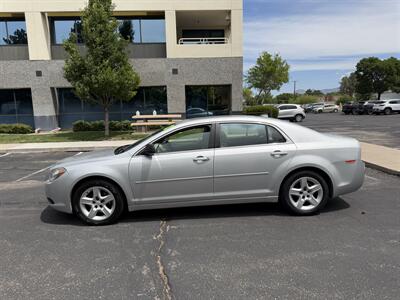 2012 Chevrolet Malibu LS   - Photo 18 - Albuquerque, NM 87110