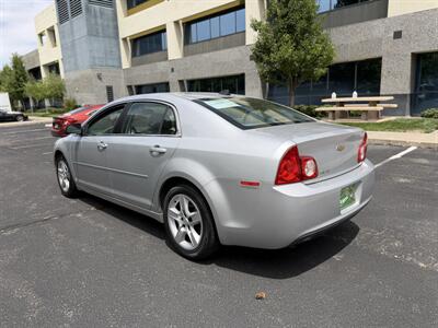 2012 Chevrolet Malibu LS   - Photo 17 - Albuquerque, NM 87110