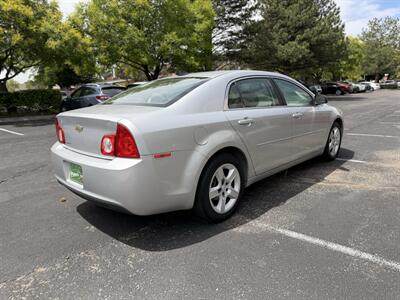 2012 Chevrolet Malibu LS   - Photo 4 - Albuquerque, NM 87110
