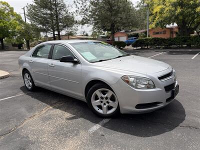 2012 Chevrolet Malibu LS   - Photo 2 - Albuquerque, NM 87110