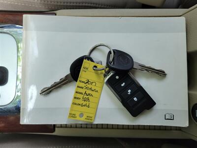 2007 Saturn Aura XE   - Photo 13 - Albuquerque, NM 87110