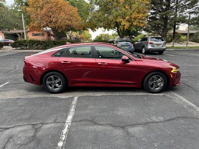 2022 Kia K5 LXS   - Photo 4 - Albuquerque, NM 87110