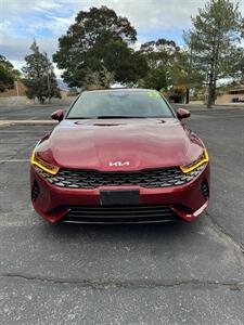2022 Kia K5 LXS   - Photo 6 - Albuquerque, NM 87110