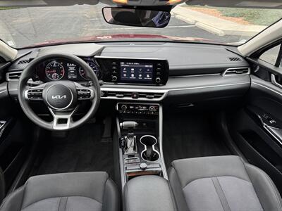 2022 Kia K5 LXS   - Photo 8 - Albuquerque, NM 87110