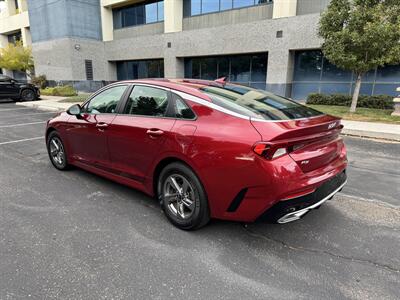 2022 Kia K5 LXS   - Photo 5 - Albuquerque, NM 87110