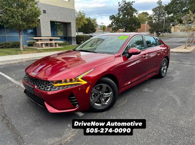 2022 Kia K5 LXS   - Photo 1 - Albuquerque, NM 87110
