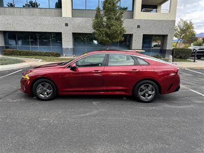 2022 Kia K5 LXS   - Photo 3 - Albuquerque, NM 87110