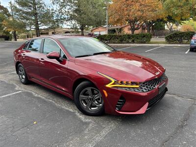 2022 Kia K5 LXS   - Photo 2 - Albuquerque, NM 87110