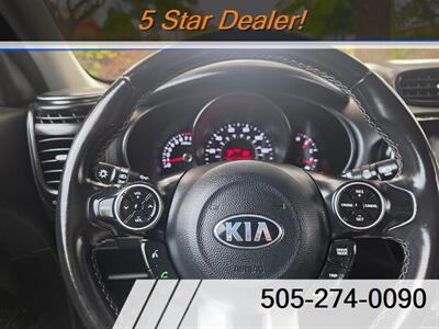 2018 Kia Soul +   - Photo 14 - Albuquerque, NM 87110
