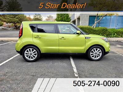 2018 Kia Soul +   - Photo 5 - Albuquerque, NM 87110