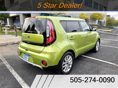 2018 Kia Soul +   - Photo 7 - Albuquerque, NM 87110