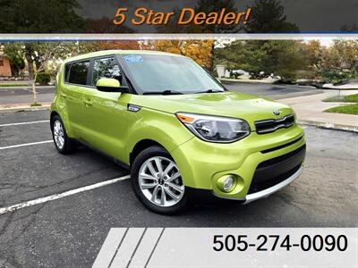 2018 Kia Soul +   - Photo 3 - Albuquerque, NM 87110