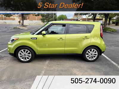 2018 Kia Soul +   - Photo 4 - Albuquerque, NM 87110