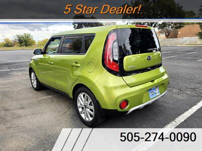 2018 Kia Soul +   - Photo 6 - Albuquerque, NM 87110